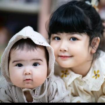 小可爱米娜妮娜