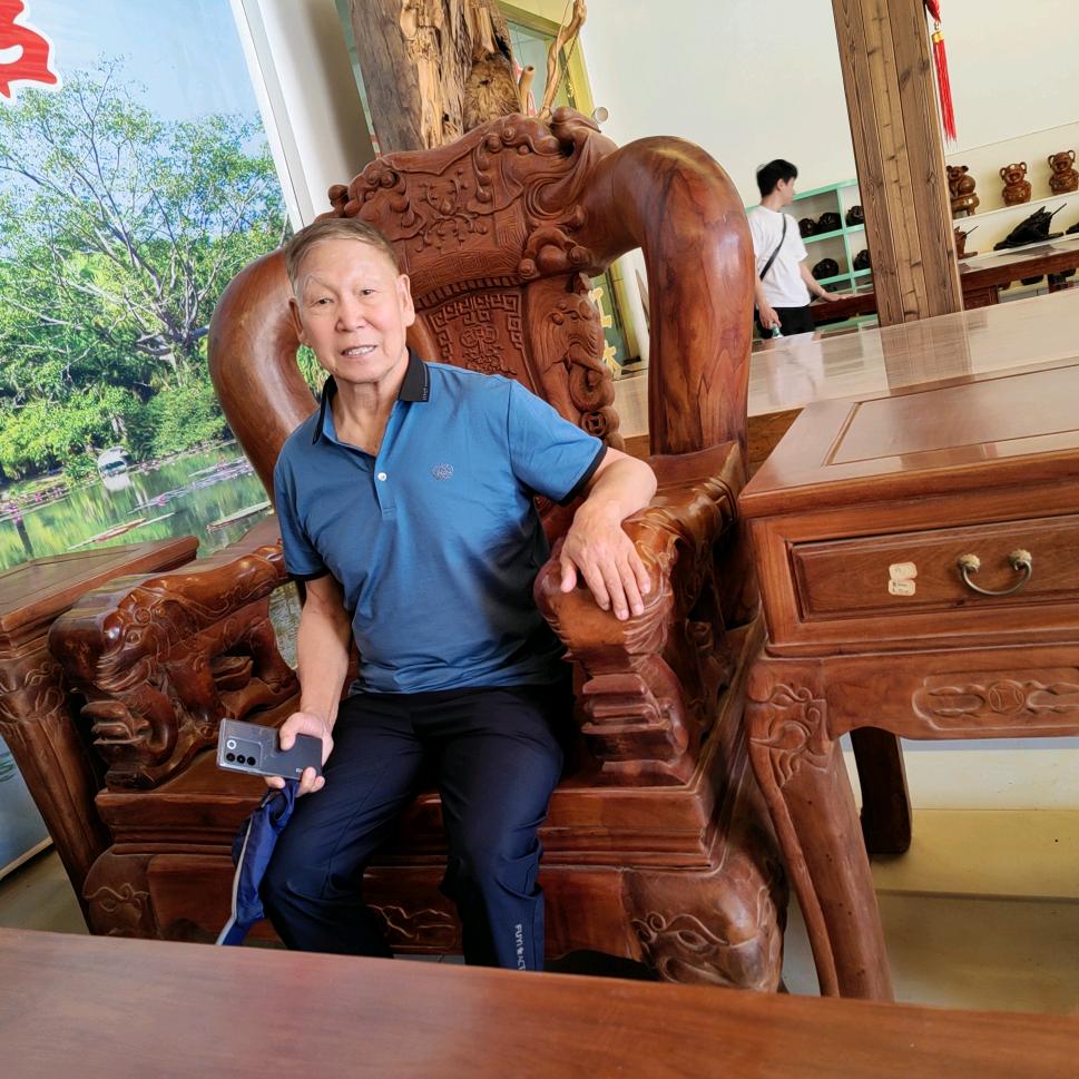 A深林