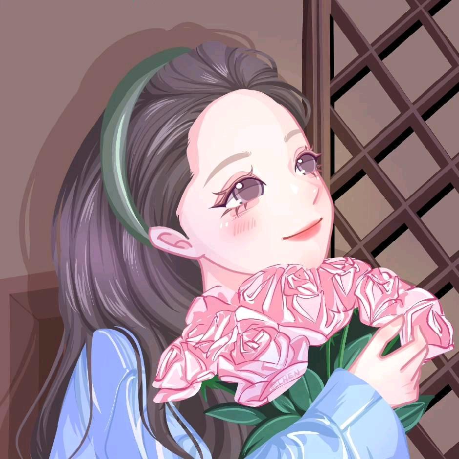 与花说