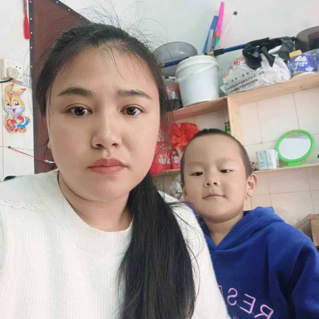 幸福的一家人
