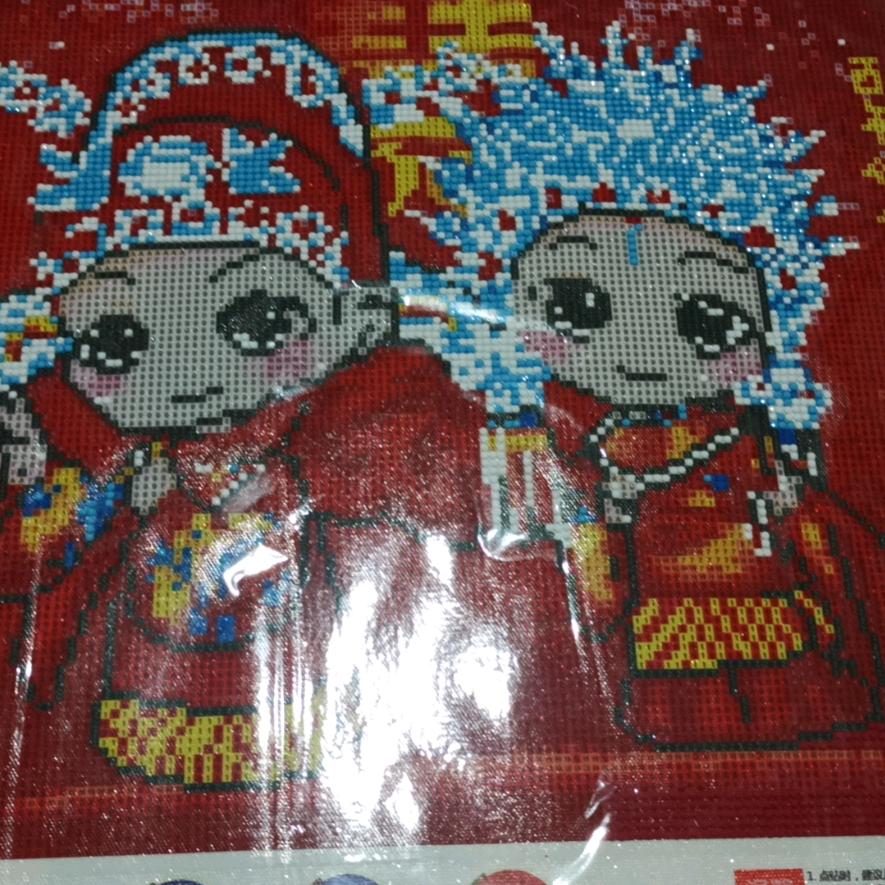 迷人之味百年好合，早生贵子