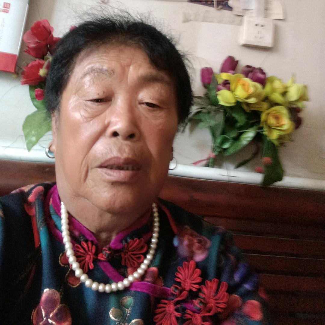 许商常庄的宋老太太