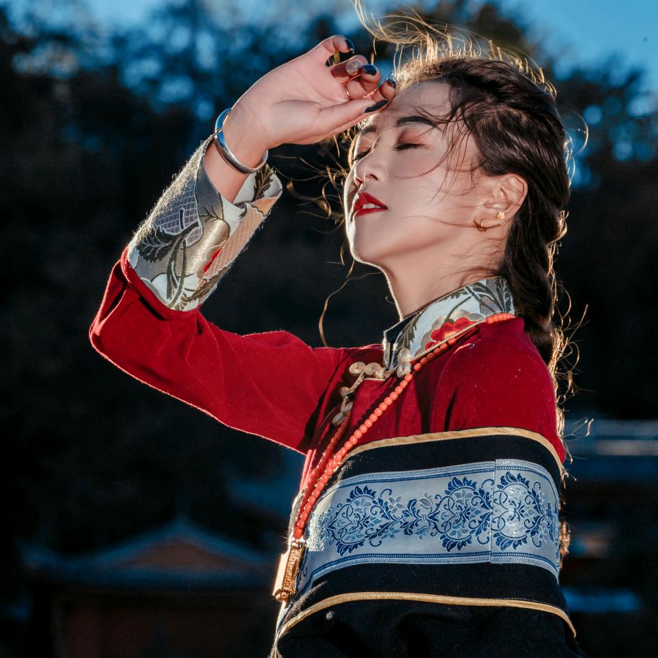 维西，鱼儿姐