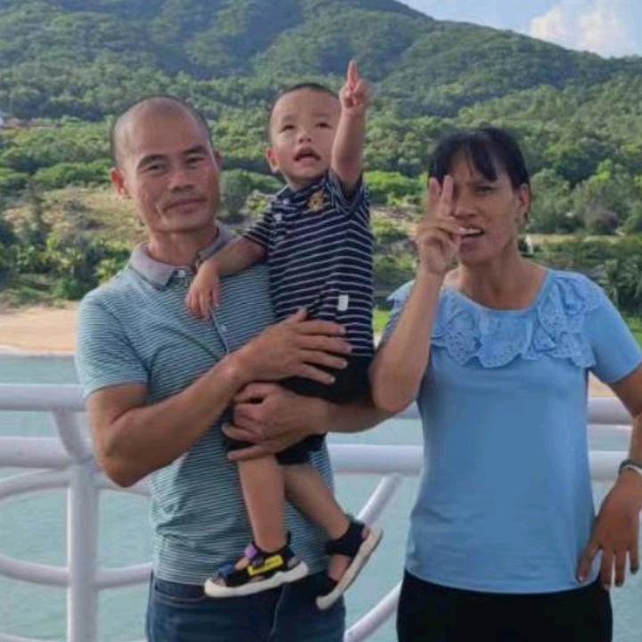 这是倪协朕的堂弟