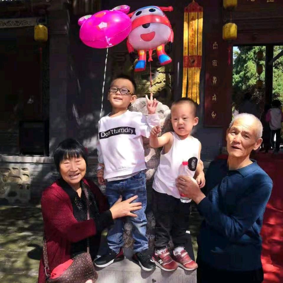 笑口常开
