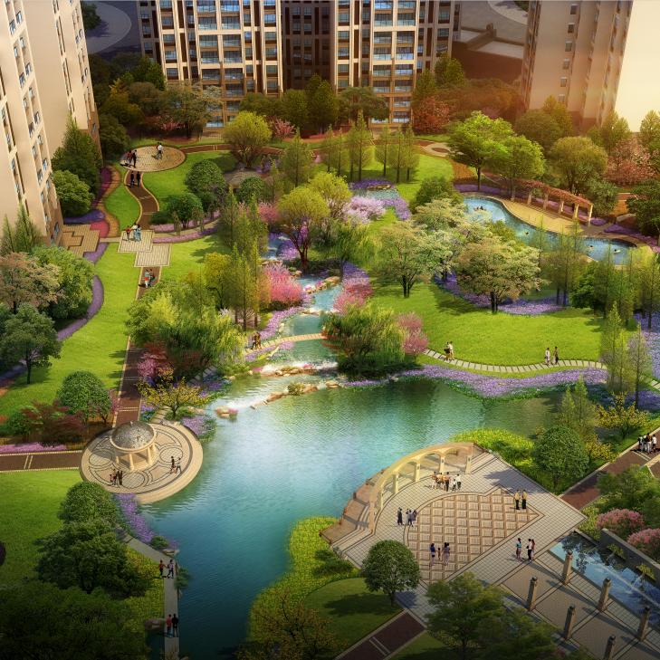 骏熙地产翰林苑