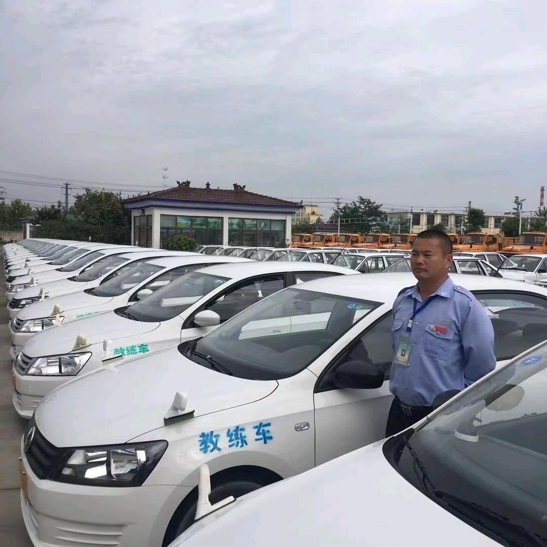 睢宁运输驾校冯教练