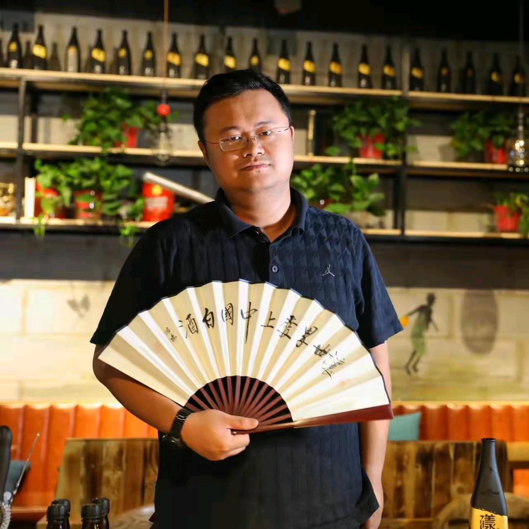 李大白聊酒