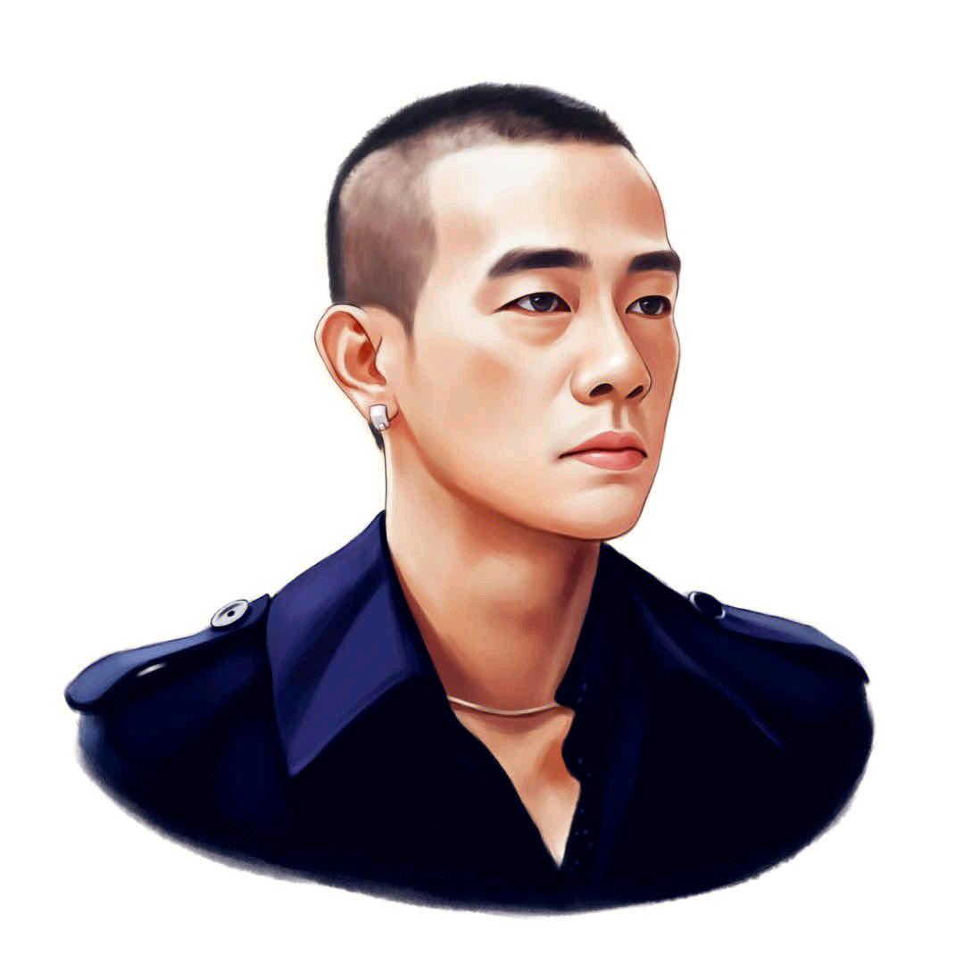 .再见