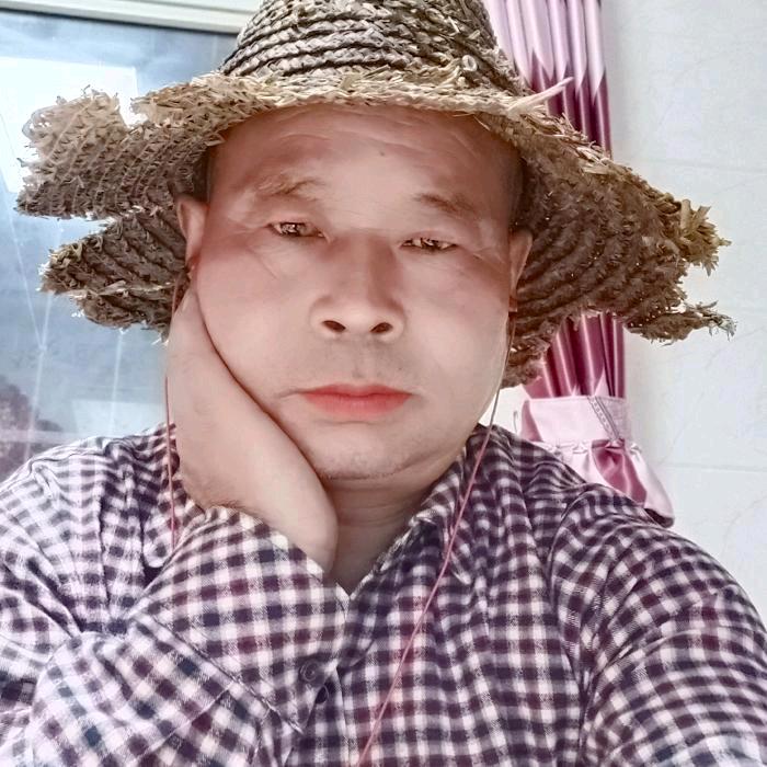 陕西网红草帽哥