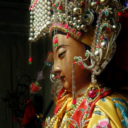 湄洲妈祖