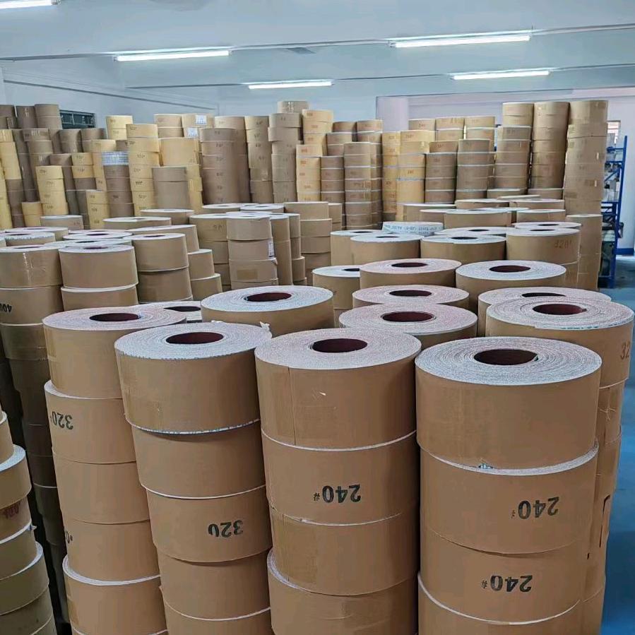 新程研磨材料有限公司