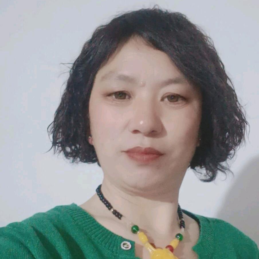 开心的我
