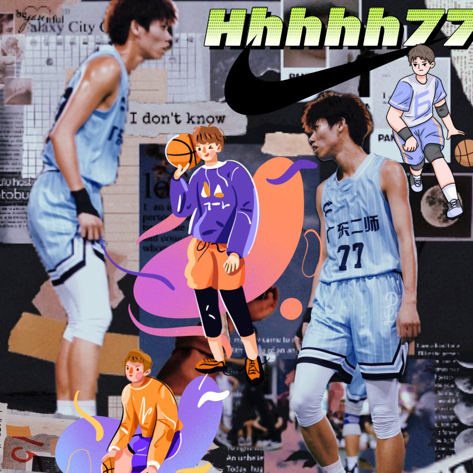 🥇柒拾柒🏀