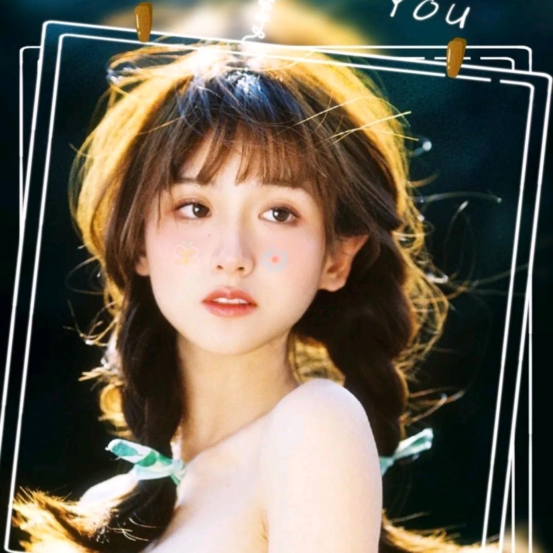倾柔一笑