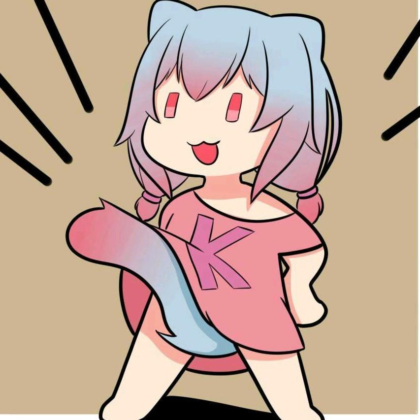 大尾巴猫的日寄