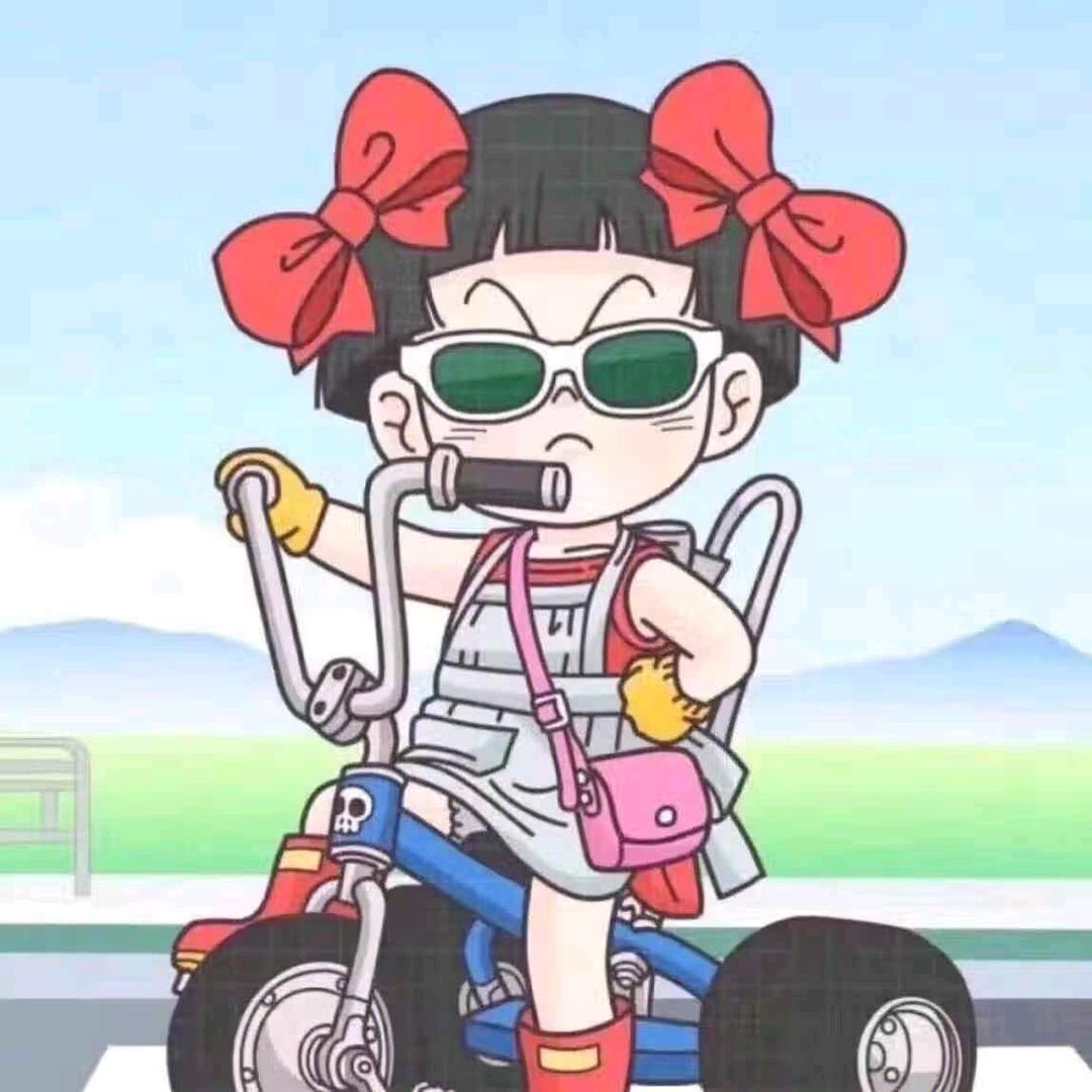 冰糖葫芦娃🍡