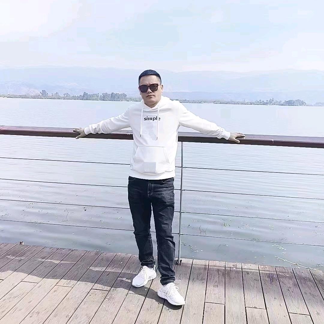 一直路上