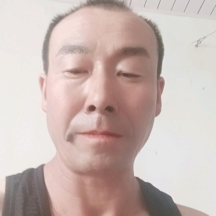 孤独的一个人