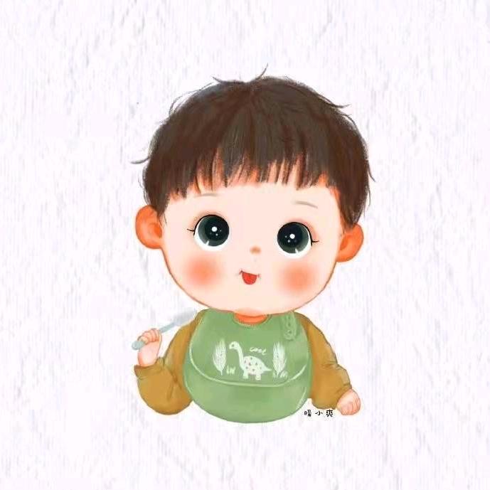 快乐的益达
