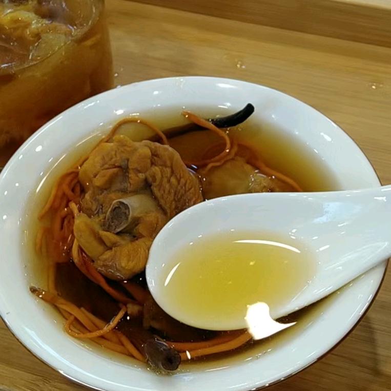 李嬷嬷汤铺(张王社区店)