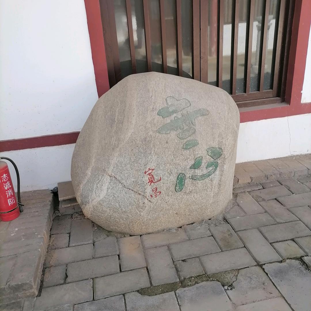 冬天的梅