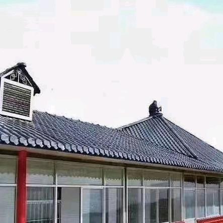 专业干挂琉璃瓦