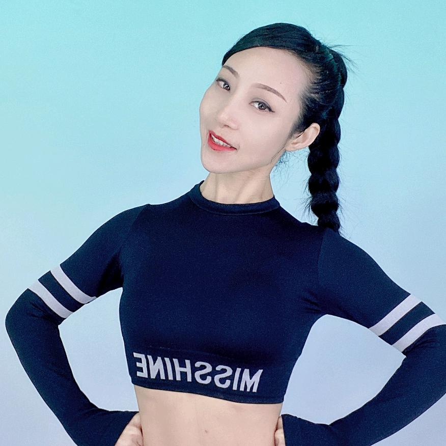 美丽(居家）健身@抖音