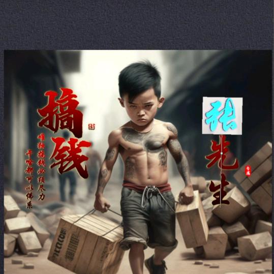 啊猛