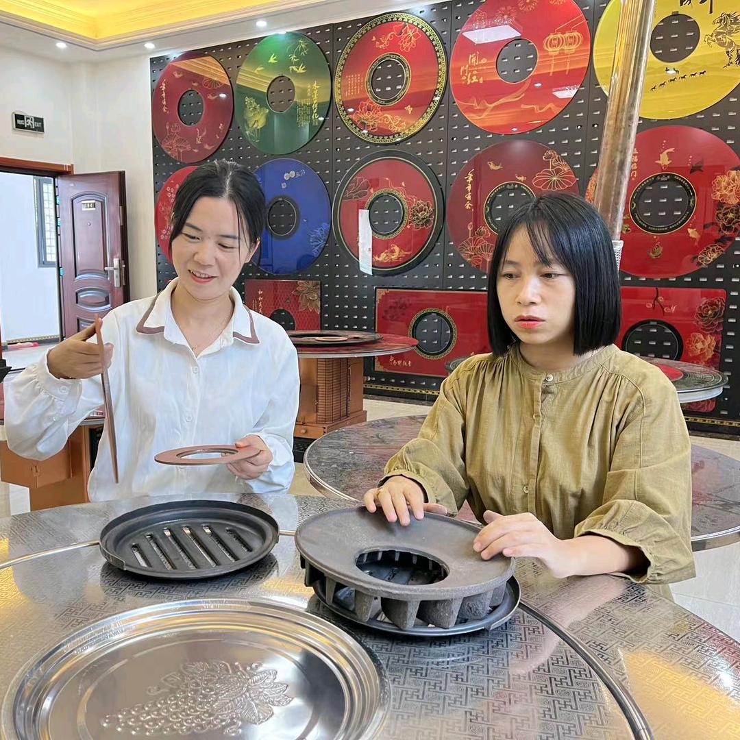 小慧来了