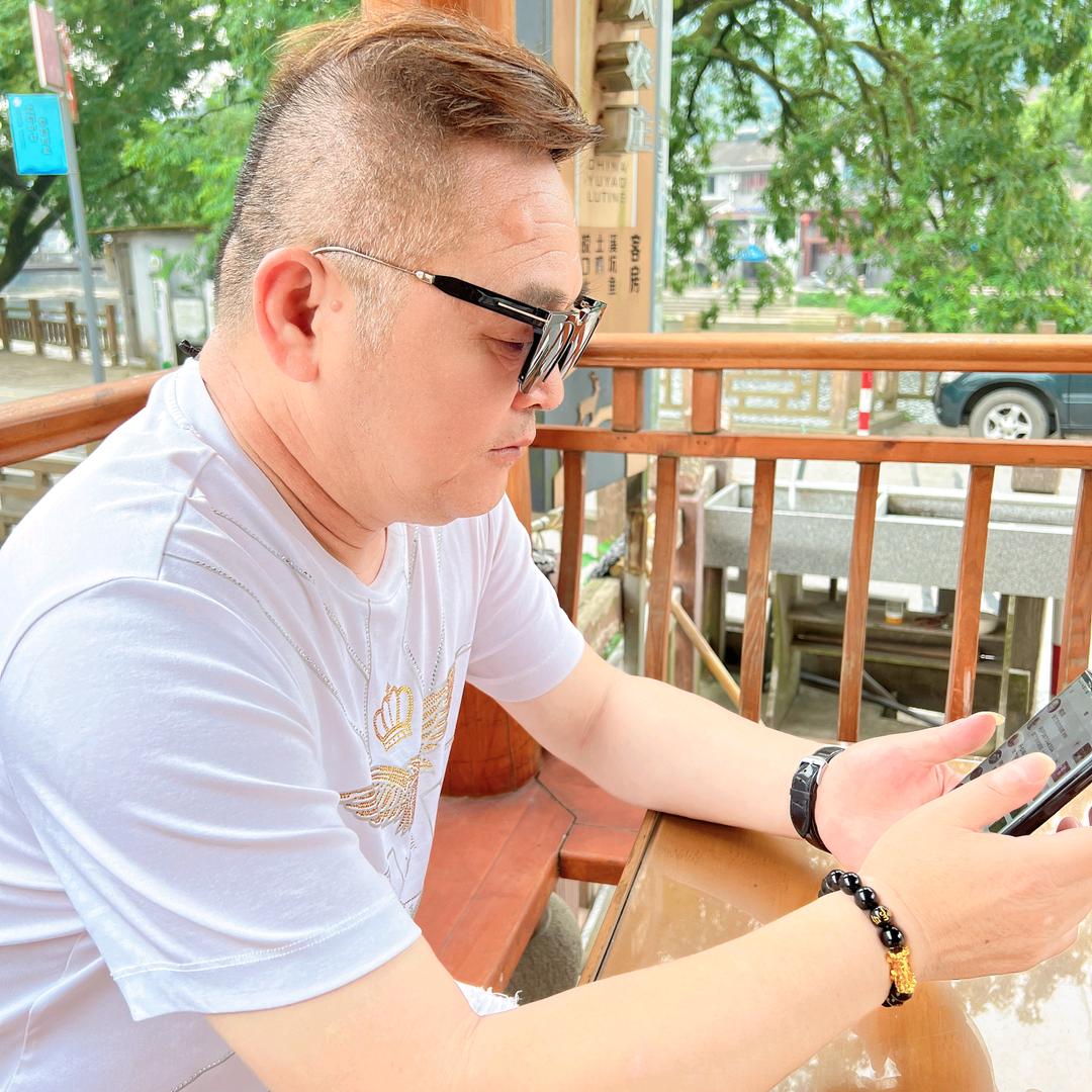 老玩童（笑傲江湖）65年