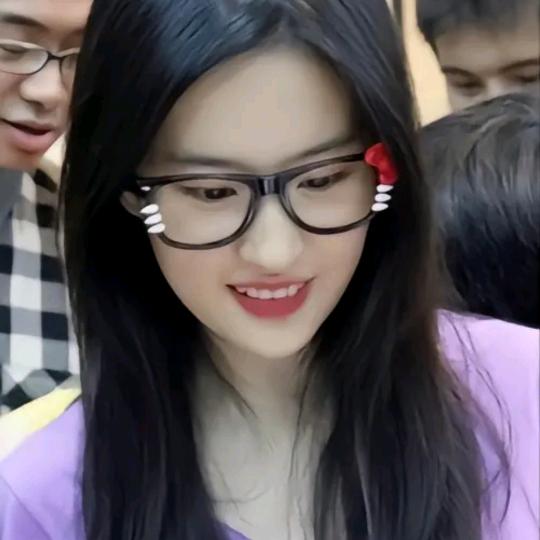 见过刘亦菲