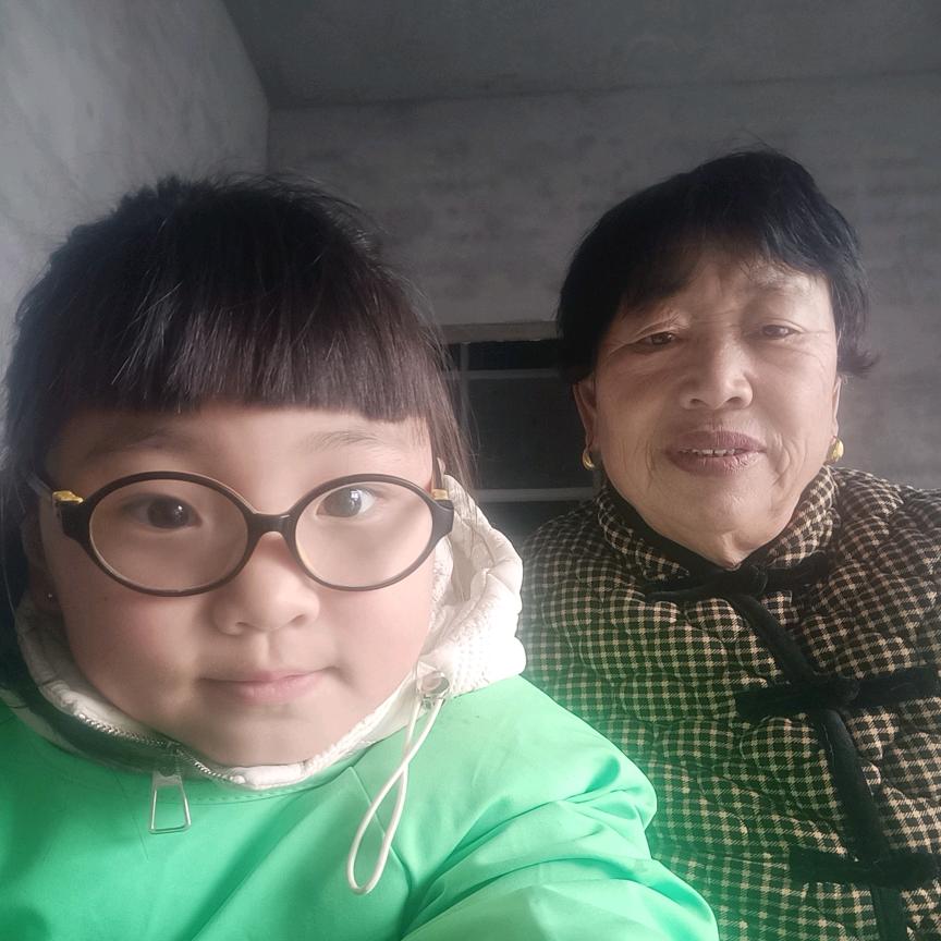 太姥姥的乐乐