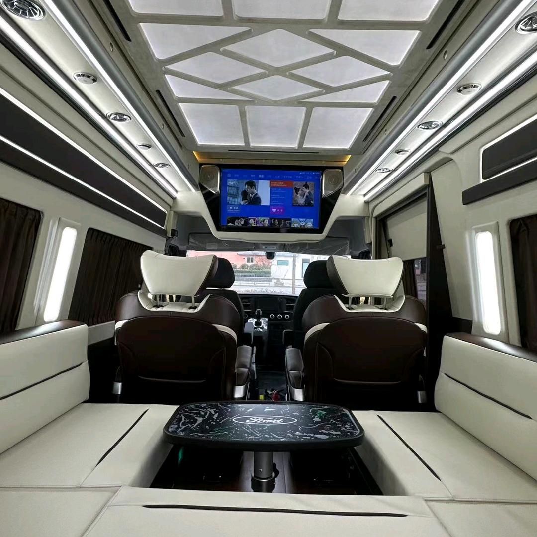 君航房车商务车改装升级(招商加盟)