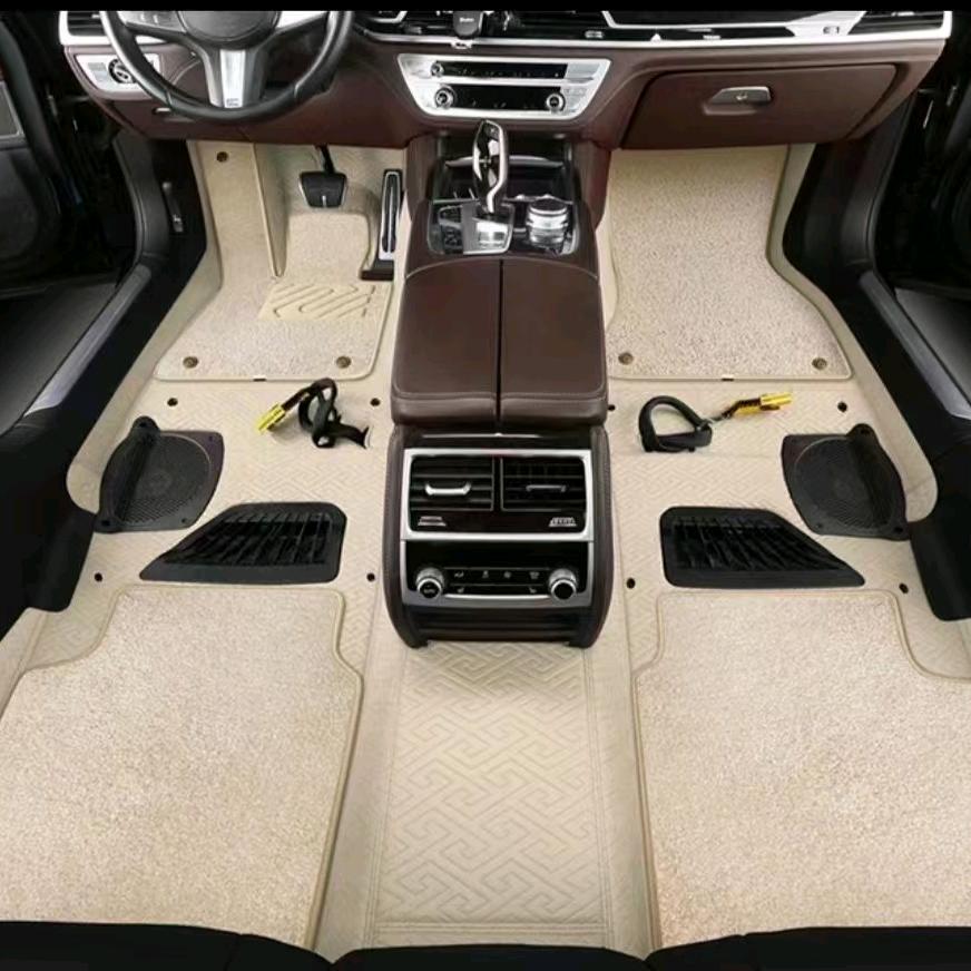 招远汽车脚垫加工安装批发