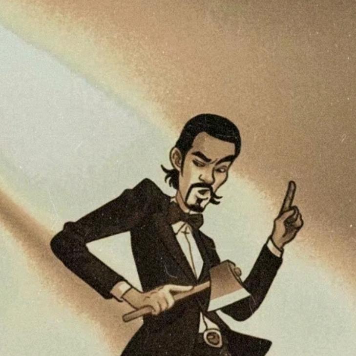 清艳脱俗的痞子