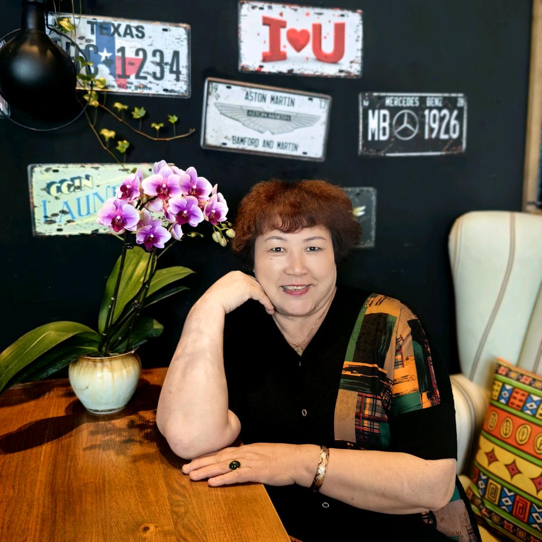 召楼古镇汤阿姨