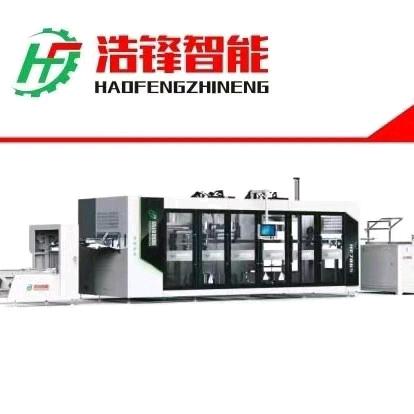 浩锋高端智能吸塑机