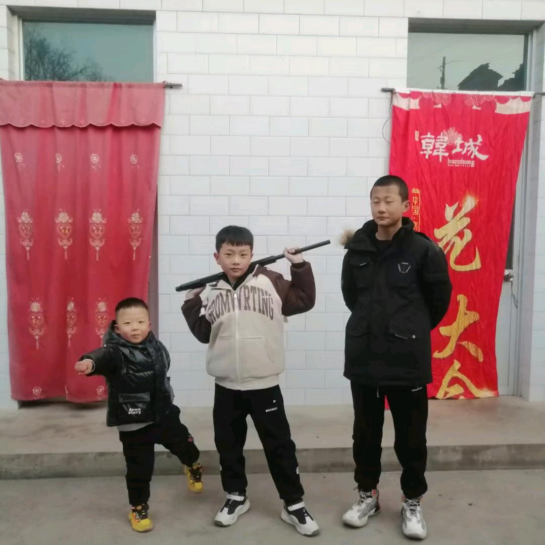 小杨