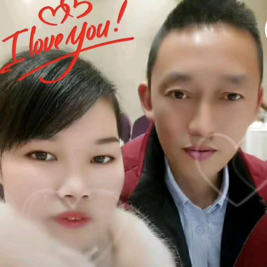 我的快乐就是想你