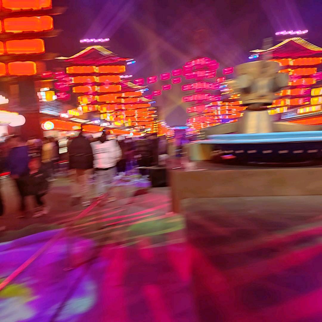 平安喜乐！