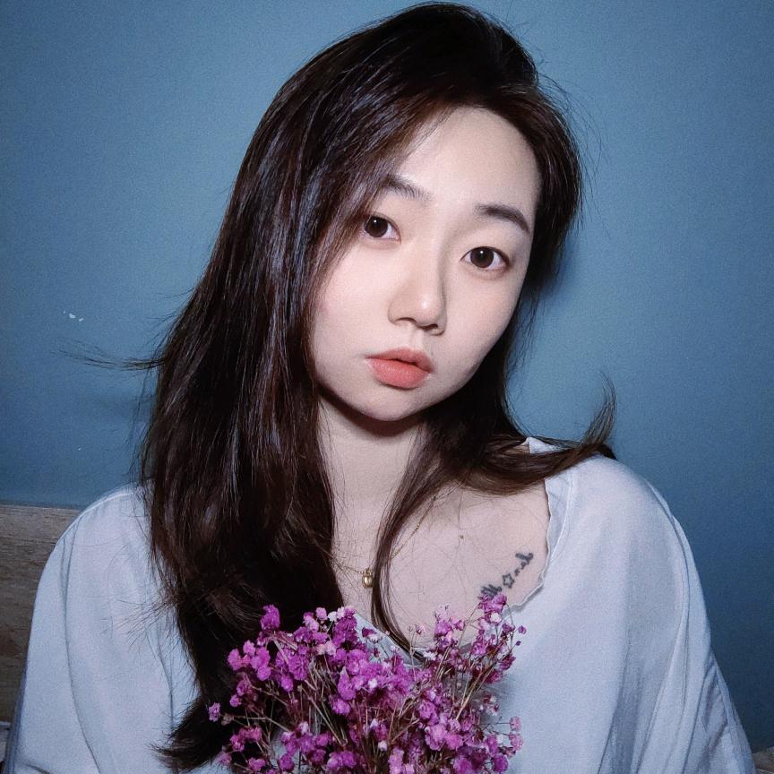 中年佛系少女