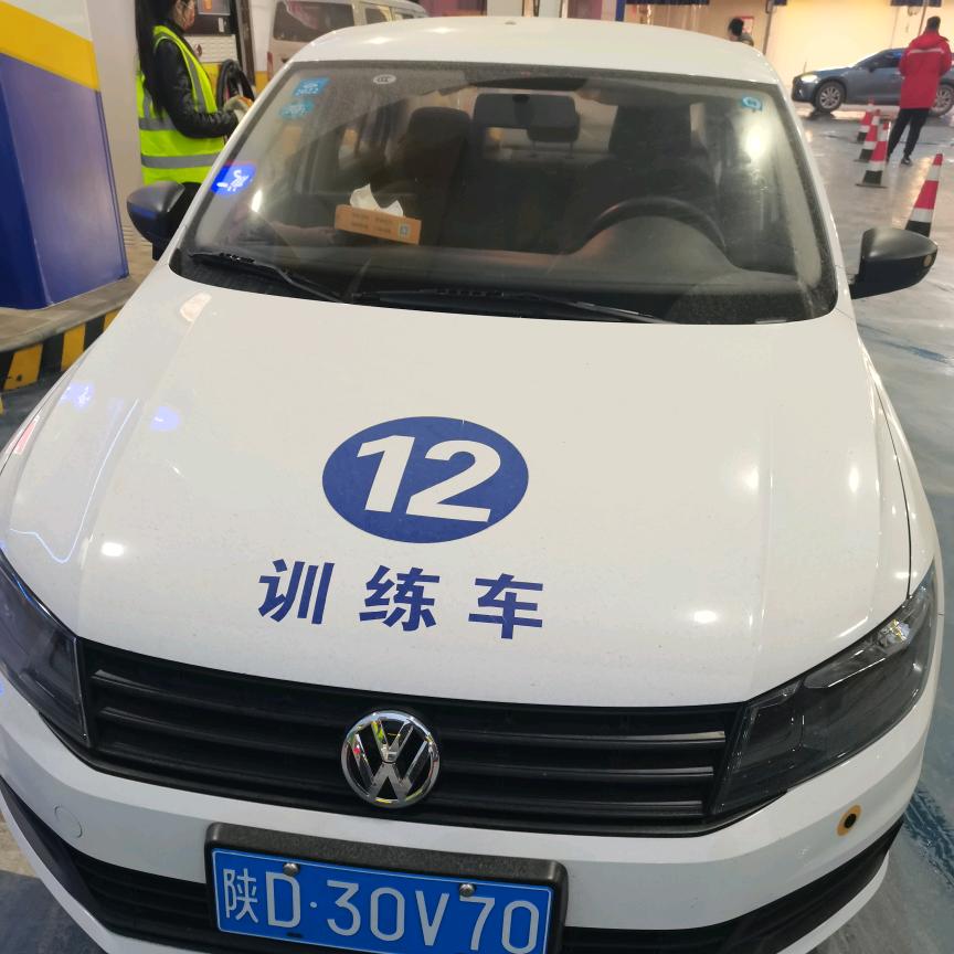 咸阳驾校～考场直招