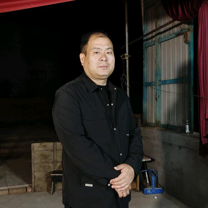 南文庄村爱心团队