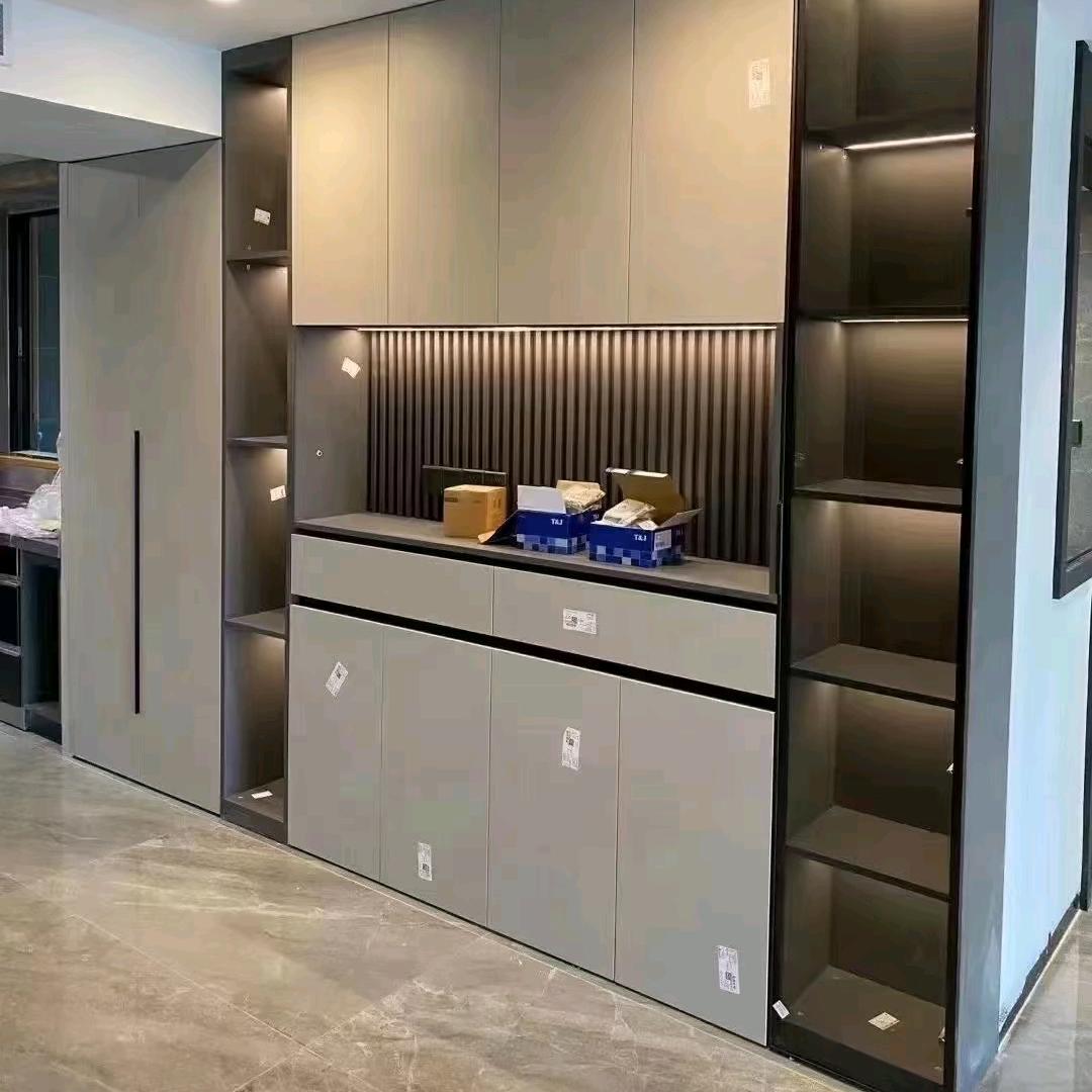 海乐激光全屋定制-老贺