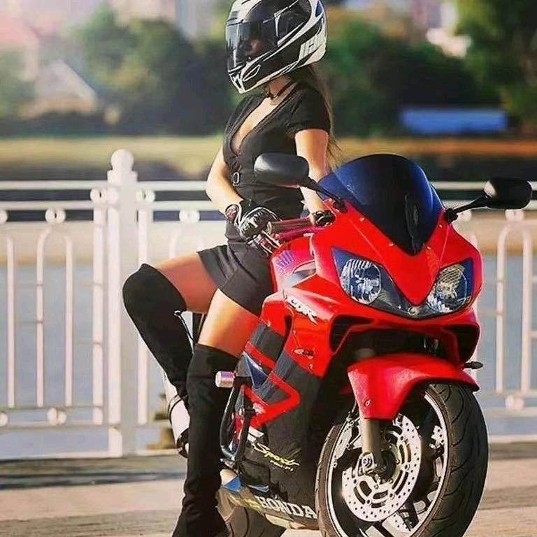 机车姐姐🌹