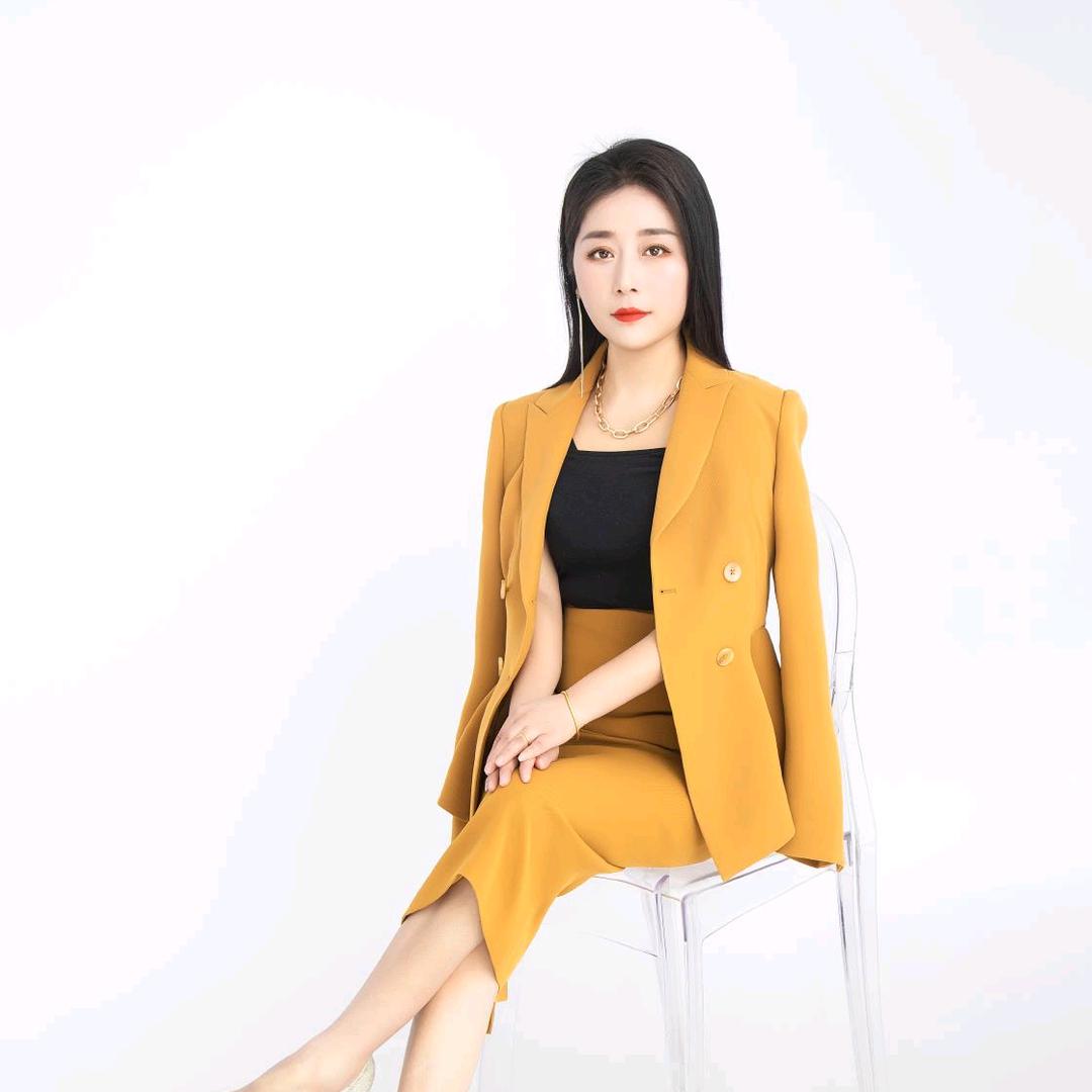 向阳杨玲眉形设计