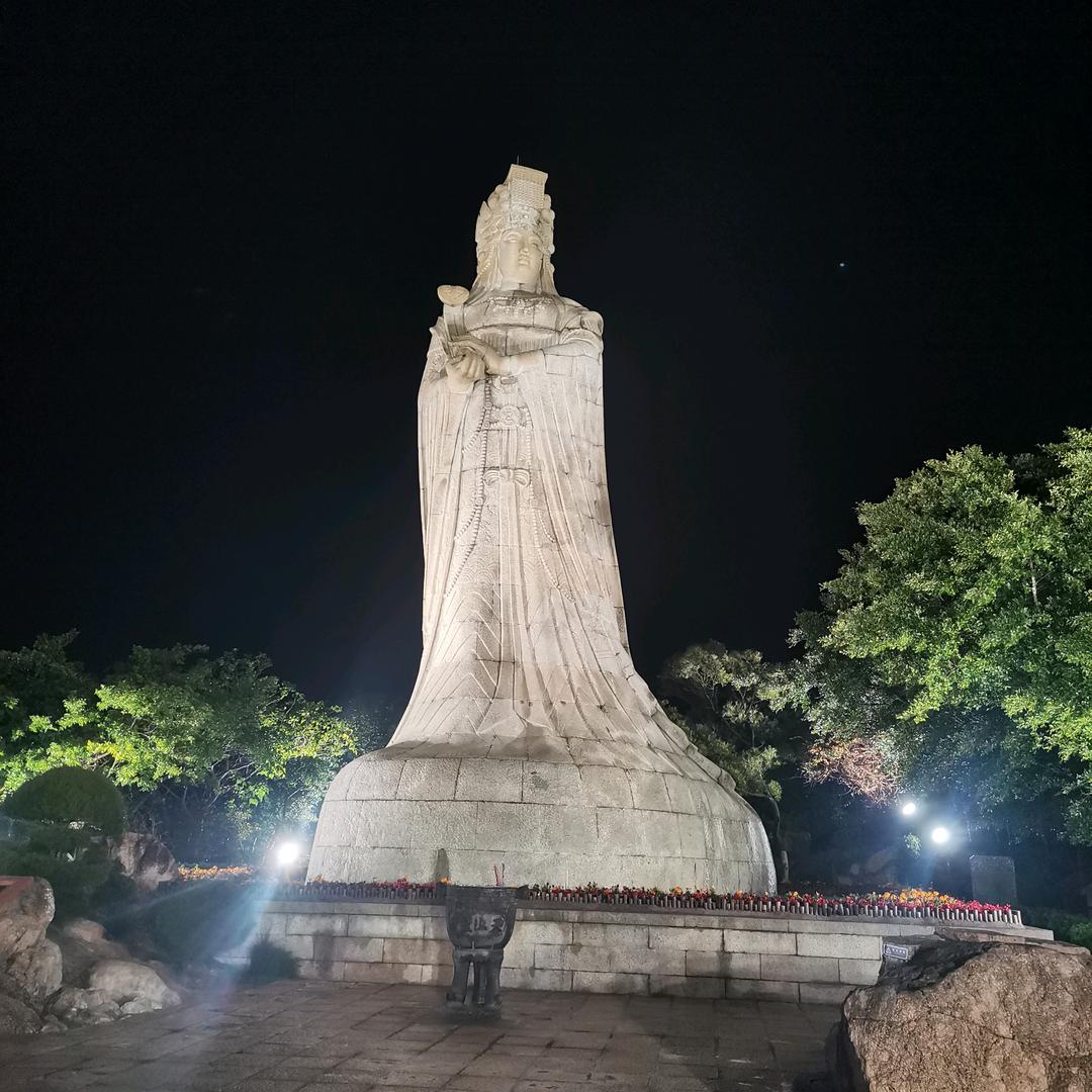 湄洲岛-千里马