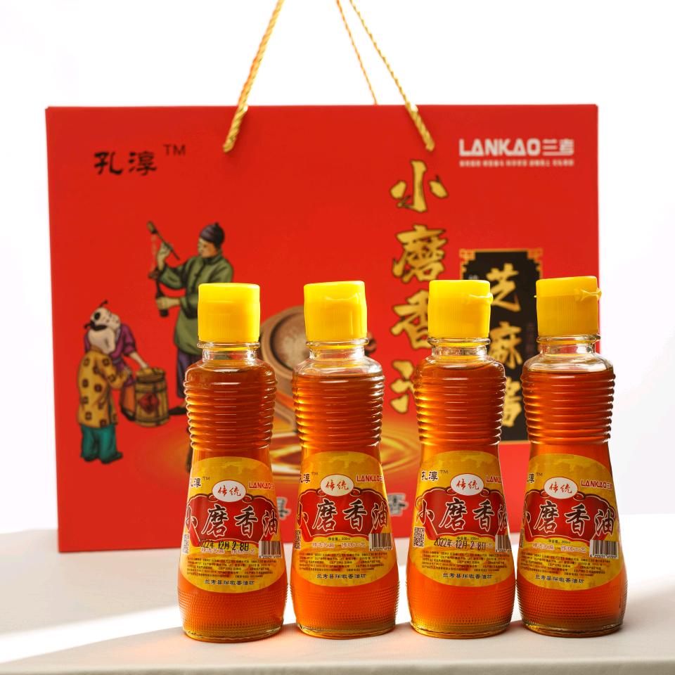 兰考县胖墩香油