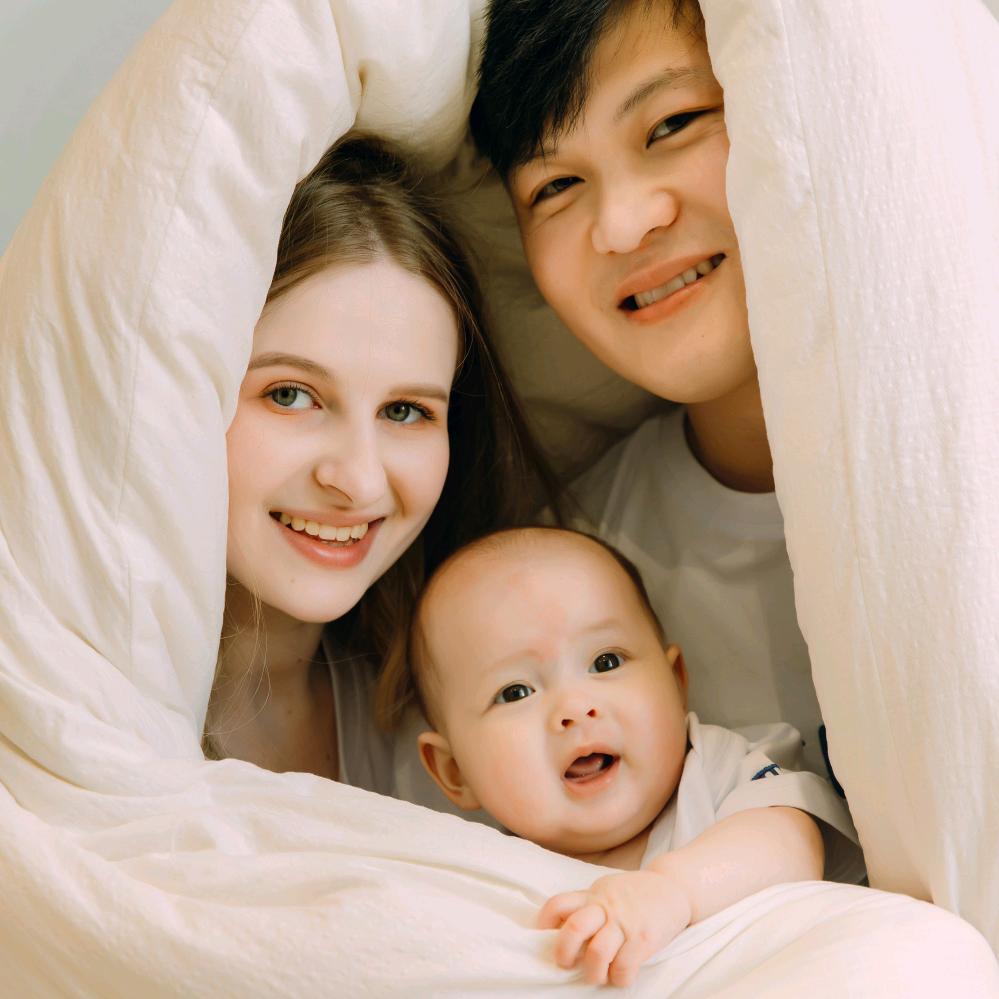 尤利娅夫妇